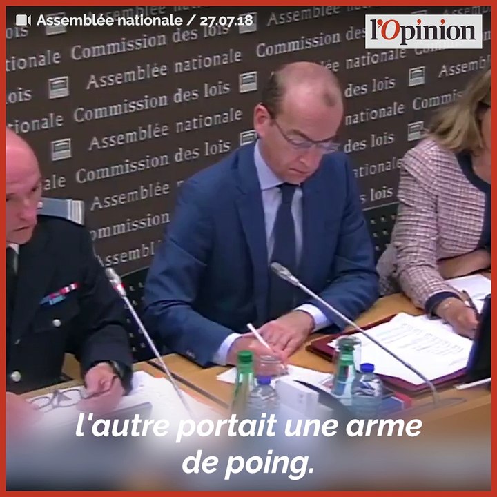Le commandant de l’unité de CRS pensait que Cra...