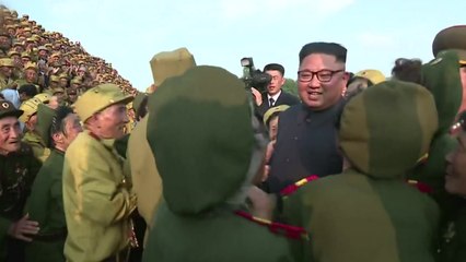 대미 비난 안 한 北, 南엔 장성급회담 제안 / YTN