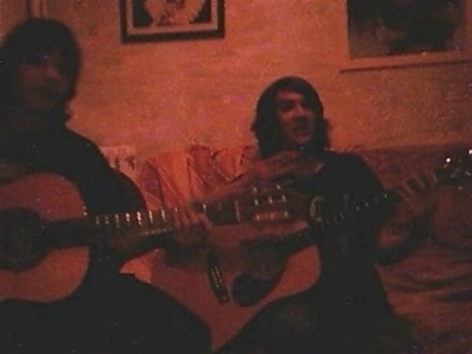 petit morceau de guitare