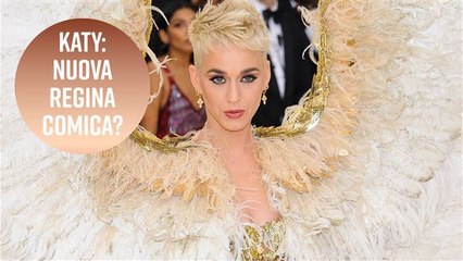 Ecco quello che Katy Perry è disposta a fare pur di recitare