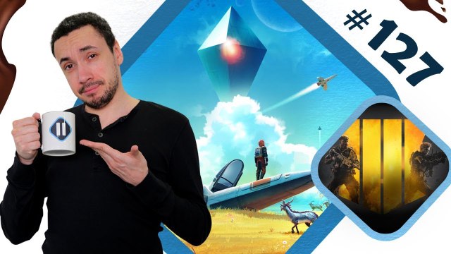 NO MAN'S SKY connait-il son heure de gloire ? | PAUSE CAFAY #127