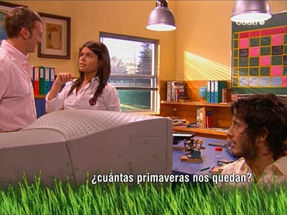 Rebelde Way (2 Sezon 168 Seria)