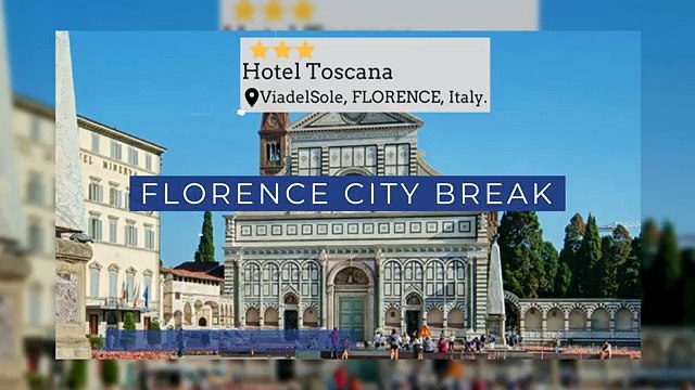 Florence City Break | Italy Holidays | Super Escapes Travel