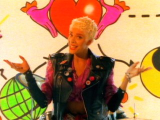 Yazz - Stand Up For Your Love Rights