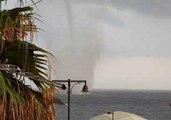 Waterspout Causes Havoc on Southern Italian Coast