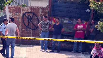 Avcılar'da ceset bulundu - İSTANBUL