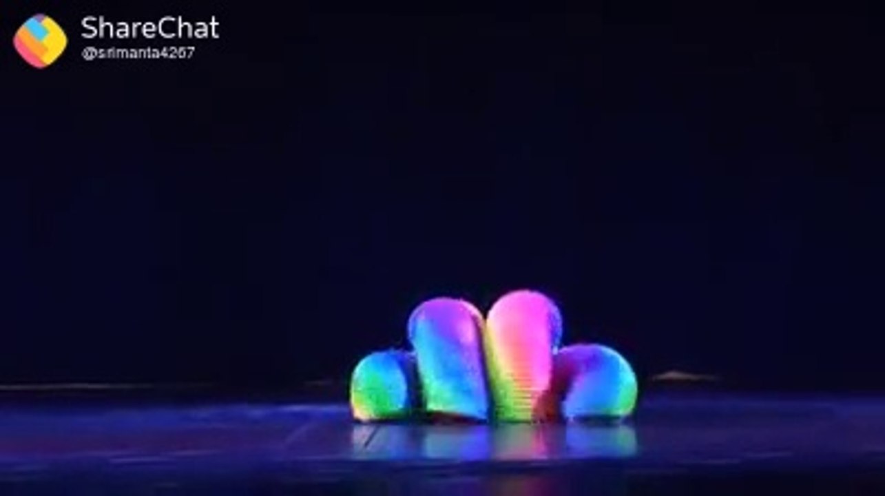 amazing dance form