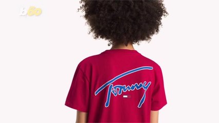 Tommy Hilfiger’s New Line Tracks How Often You Wear It