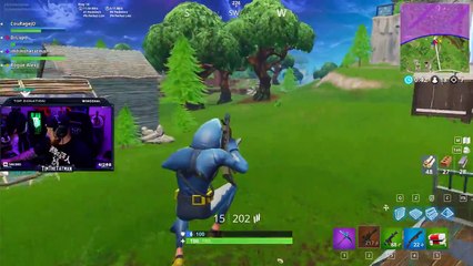 Tfue Reacts To His Most Bizarre Victory Ever | FUNNIEST WIN