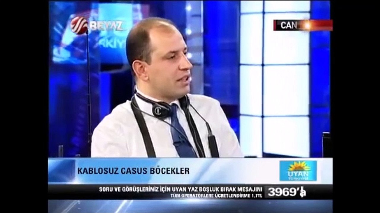 BÖCEK ARAMA - BÖCEK TARAMA