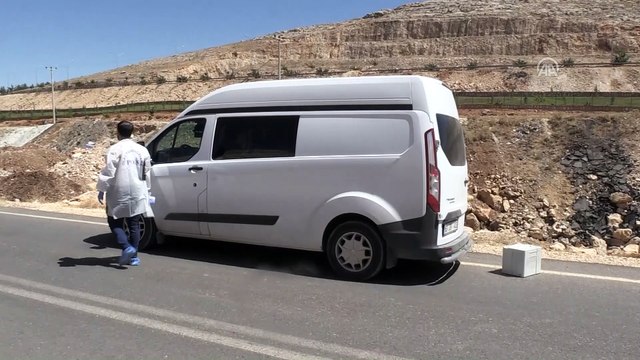 Toprağa gömülü çocuk cesedi bulundu - ŞANLIURFA