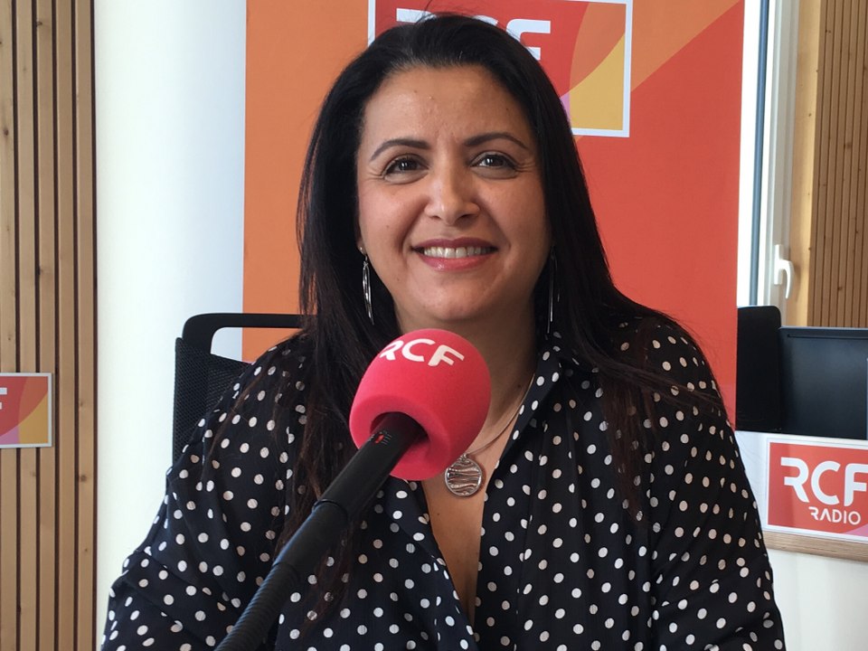 Le rendez-vous politique avec Fouziya Bouzerda