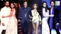 Bollywood Jodi's That Set The Ramp On Fire | Saif Ali Khan,Kareena Kapoor, Shahid Kapoor