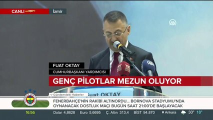 "Gökyüzünün asil kartalları"