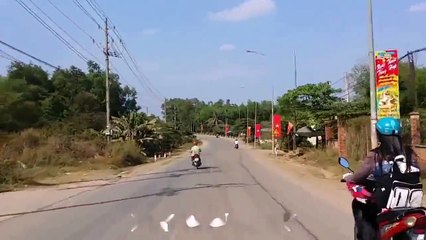 Drunk riding motorcycle sledge hammering cause