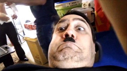 Schpacko Fecht de Mike Brandon et le Professeur Djack d' Alsace