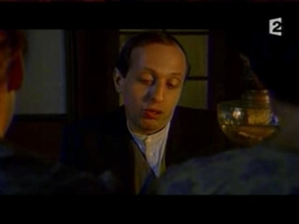 Laurent Simoni dans "Le bal des célibataires"
