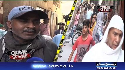 Crime Scene | Samaa TV | 27 July 2018