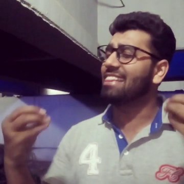 Tere Bin Nahi Lagda Dil Mera Dholna | Frasat Ali