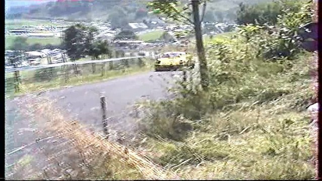 course de cote du MONT-DORE 1998 (partie 2/2