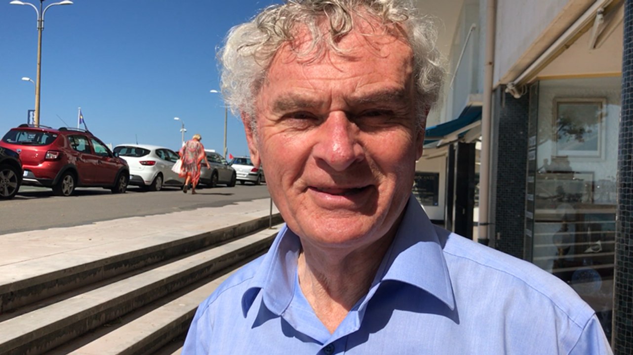 100 ans d’aviation à La Baule-Escoublac, dernier ouvrage de l’historien local Bernard Bertho