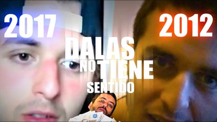 El cambio en el contenido de Dalas