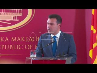 Zaev: Pres referendum të suksseshëm