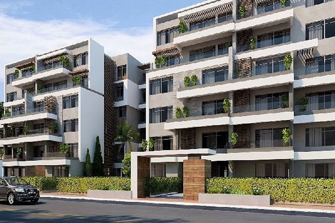Typical apartment for sale in Capital Gardens Mostakbal city