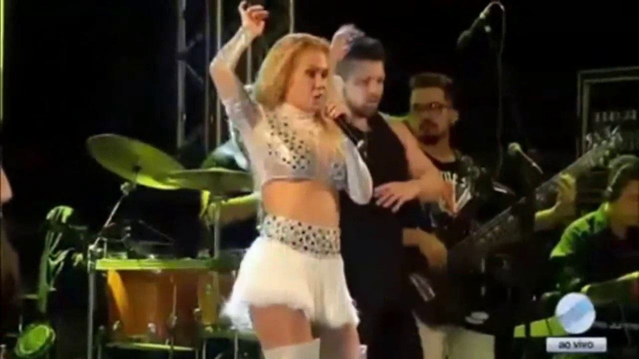 DVD Joelma 100% Ao vivo Vol.02 | Parte 01
