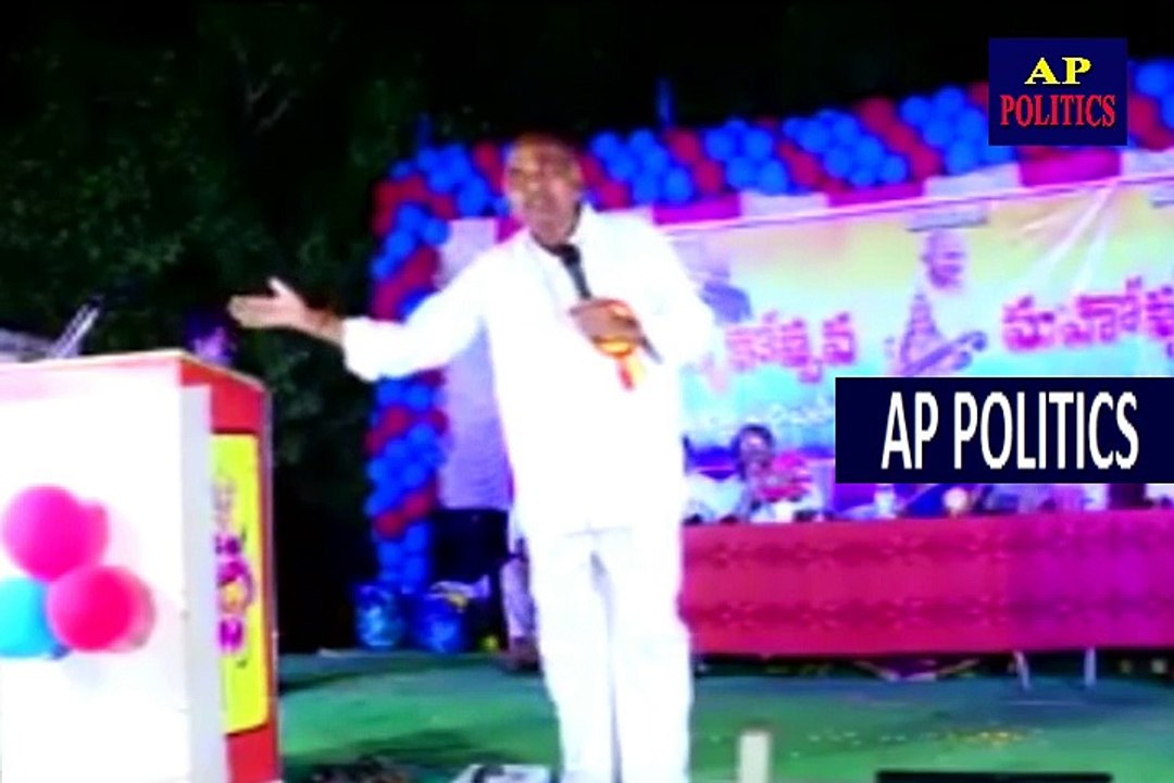 MUST WATCH మీ వెంట్రుకలు నిక్కబొడుచుకుంటాయి..Awesome Speech by A School Teacher-AP Politics