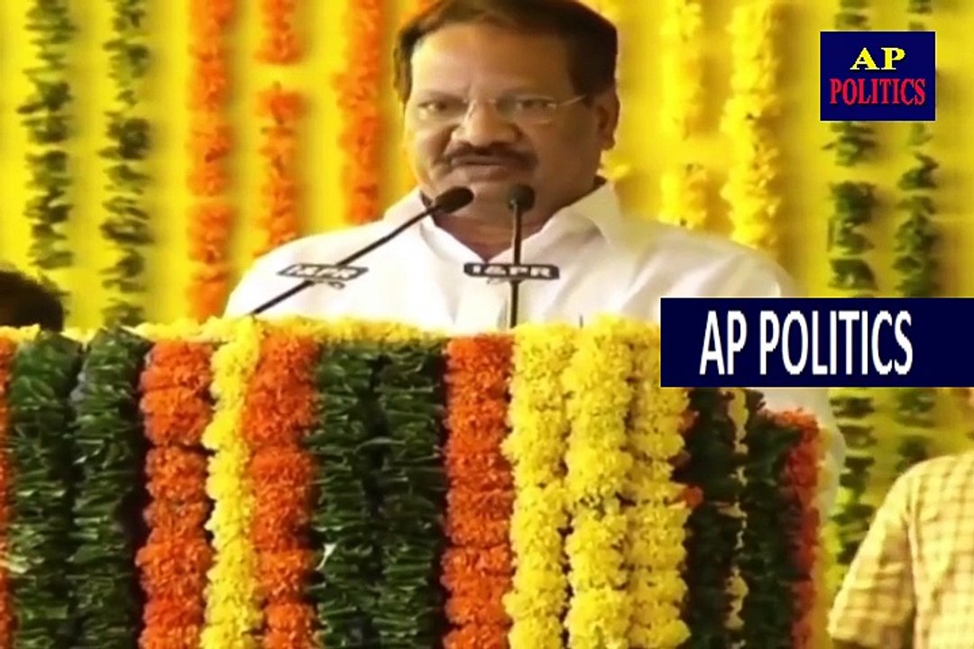 Nakka Anand Babu Speech at Nava Nirmana Deeksha in Amalapuram-AP Politics