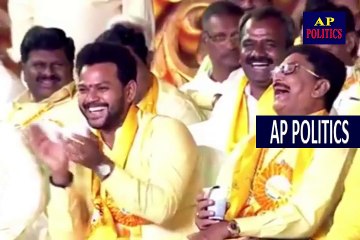 Nannuri Narsi Reddy Funny Story on YS Jagan-AP Politics