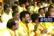 Nannuri Narsi Reddy Funny Speech at AP TDP Mahanadu 2018-AP Politics