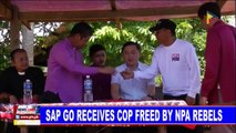 SAP Go receives cop freed by NPA rebels