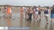 Le fils d'Anne Hidalgo a traversé la Manche à la nage - ZAPPING ACTU HEBDO DU 28/07/2018