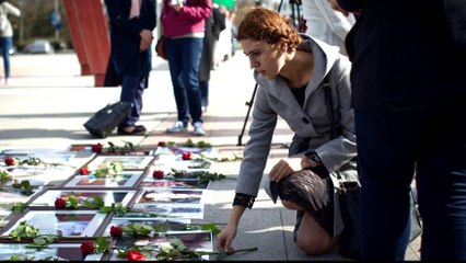 Syria's war: Families receive death certificates for relatives