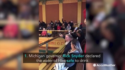 5 things you didn't know about the Flint water crisis