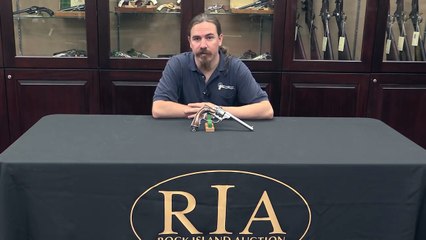 Forgotten Weapons - Strange Unique European Revolver