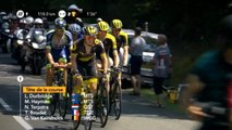 دراجات هوائيّة: طوّاف فرنسا: ديماري بطل المرحلة 18 وتوماس متشبّث بالقميص الأصفر