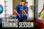 Les Olympiens | Training Session