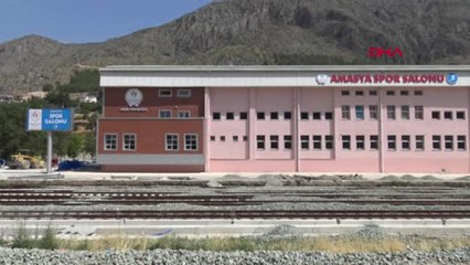 Spor Türkiye'de Üçüncü Curling Salonu Amasya'da Yapılıyor