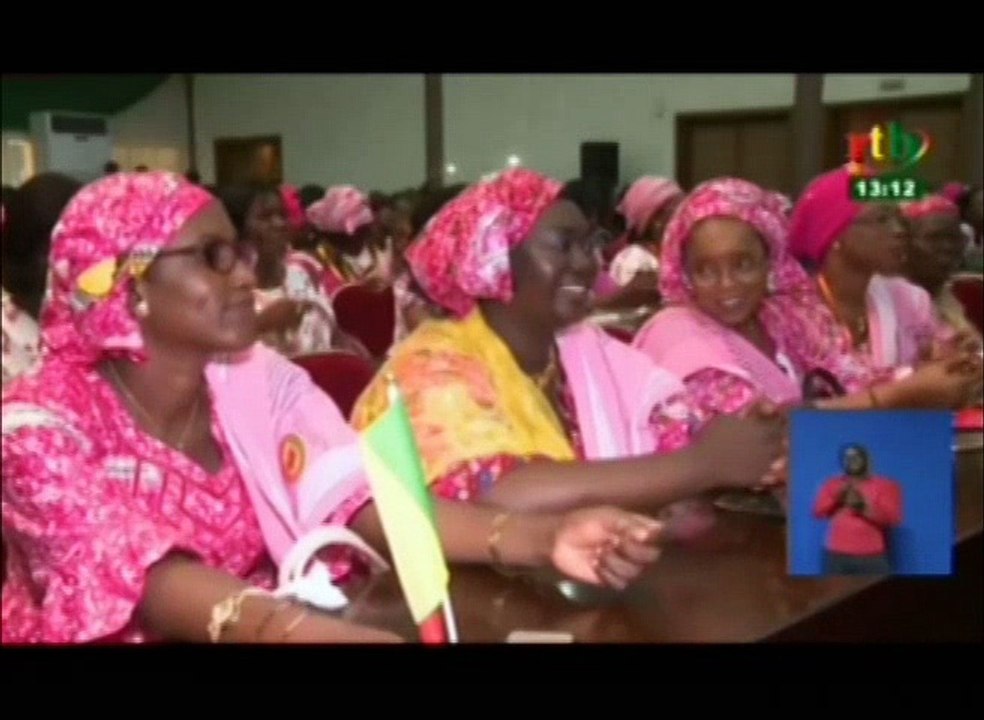 RTB/Ouverture du deuxième congrès des sages femmes de l’Afrique francophone à Ouagadougou
