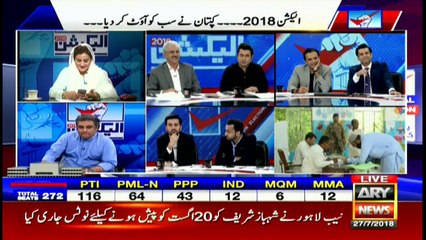Ali Zaidi says Aleem Khan shouldn't be made CM Punjab if allegations against him are serious in nature