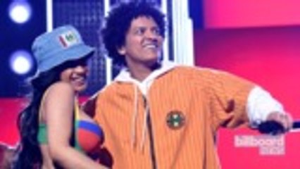 Cardi B Pulls Out Of Bruno Mars Tour: ‘I'm Not Ready To Leave My Baby Behind’ | Billboard News