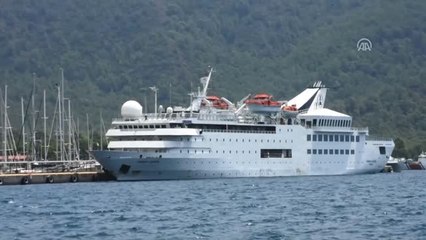 Muğla'da Kruvaziyer Turizmi