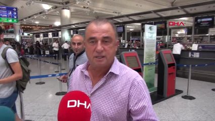 Spor Fatih Terim Ben Ozan Tufan'ı Hiç İstemedim - Hd