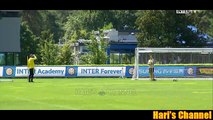 INTER | Allenamenti - Seduta Mattutina 27/07/2018