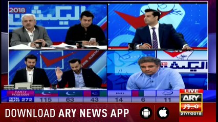 Special Transmission on Elections 2018 27th July 2018  7Pm to 8Pm