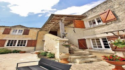 A vendre - Maison/villa - LOUDUN (86200) - 7 pièces - 220m²