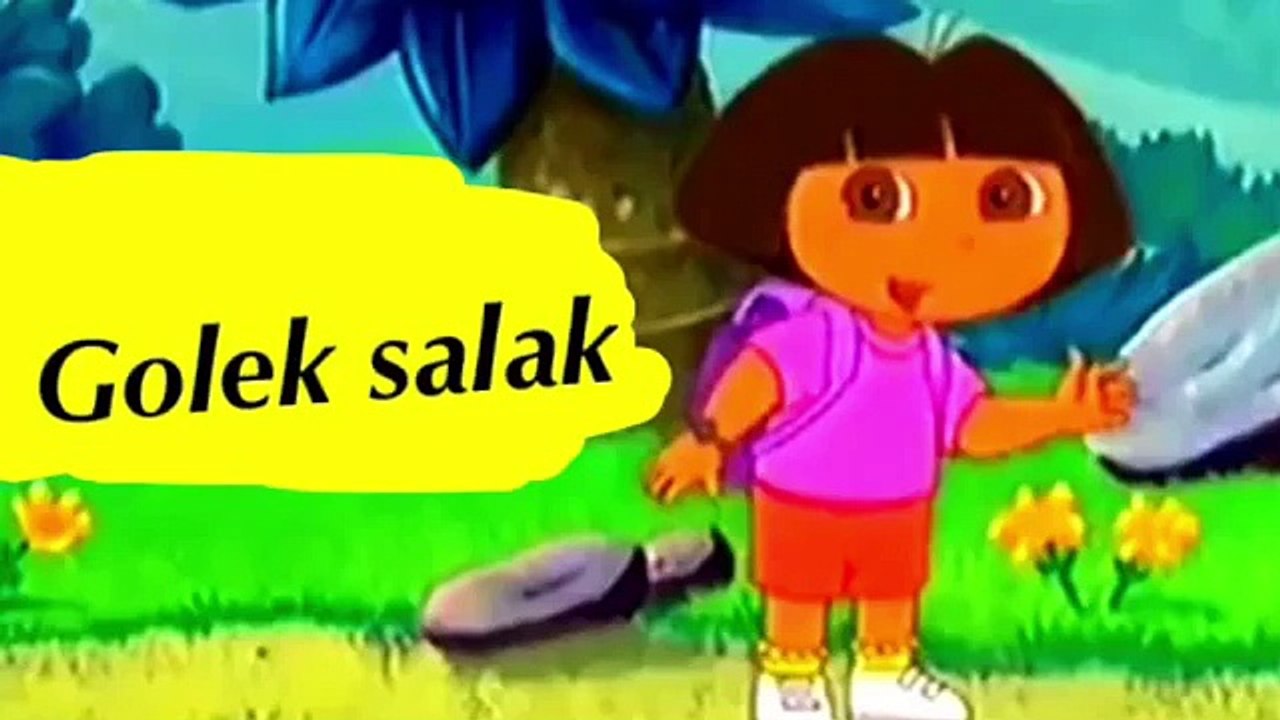 Dora Bahasa Jawa Lucu Bikin Ngakak Video Dailymotion